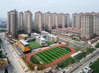 万科城一期小学